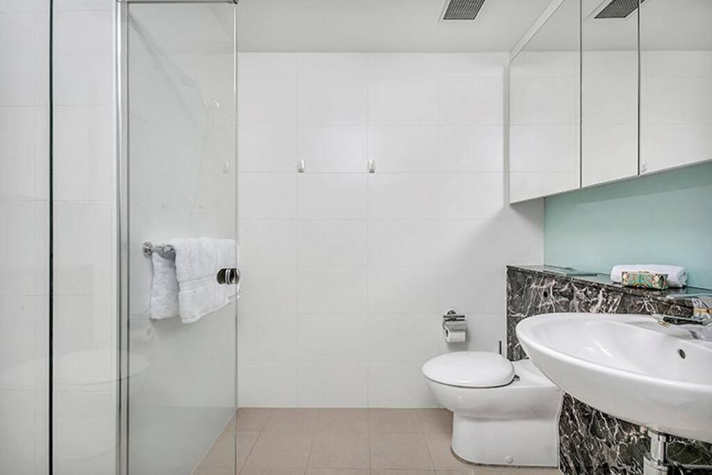 Apartment Sx339 - Cbd Chinese Gardens Views, Modern 2br *